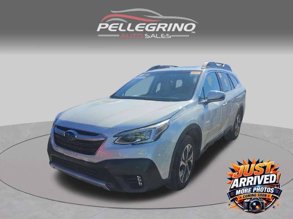 2020 Subaru Outback