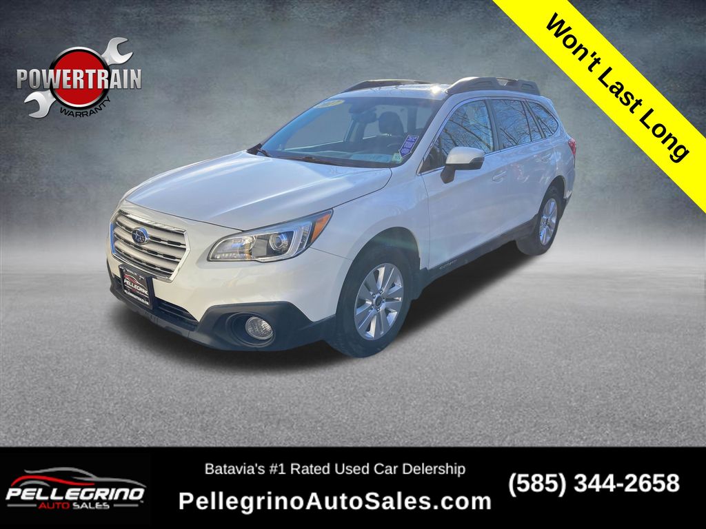 2017 Subaru Outback Premium