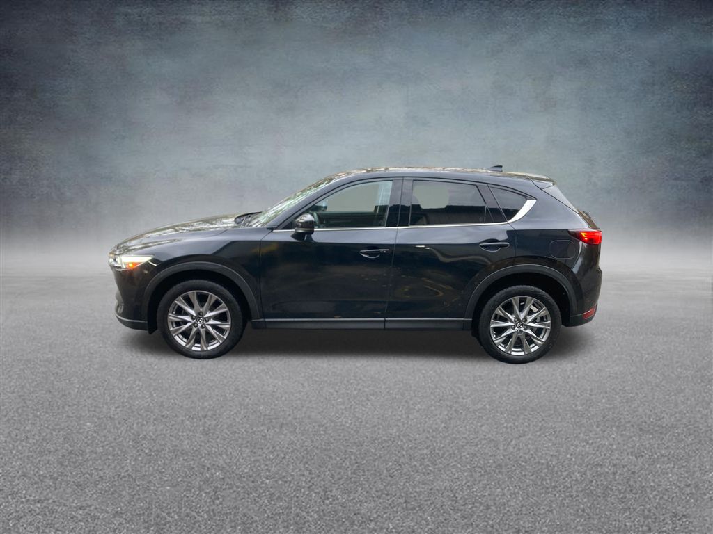 2020 Mazda CX-5 Grand Touring photo 2