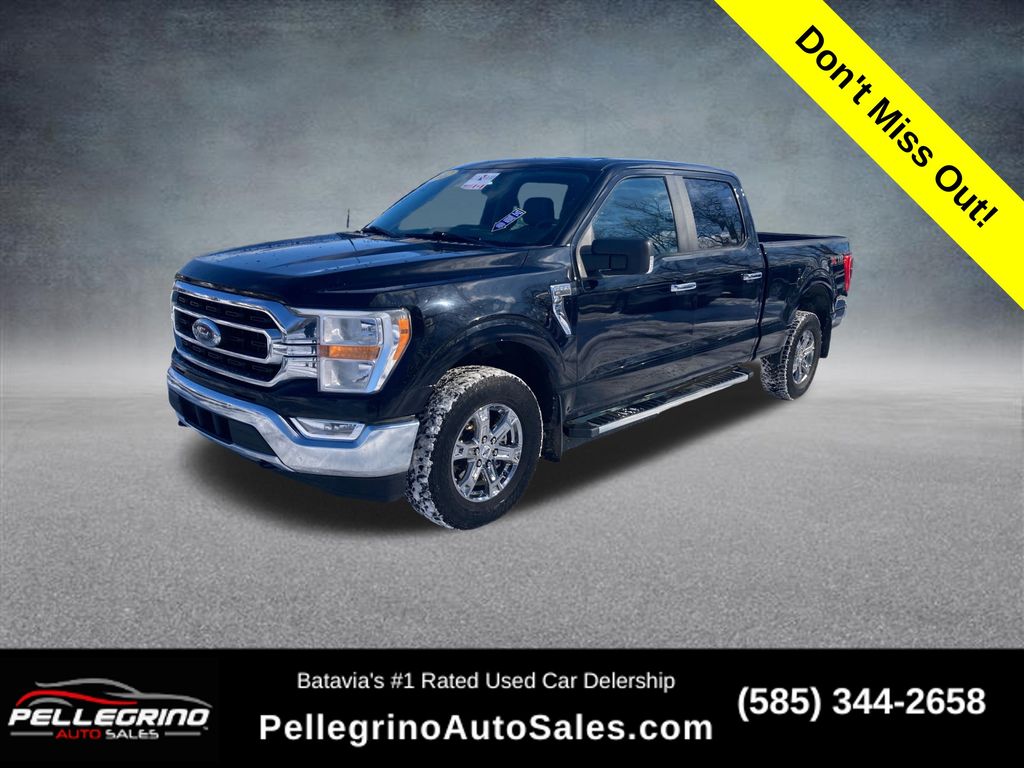 2022 Ford F-150