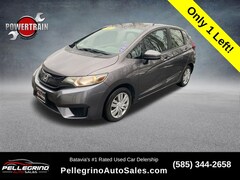 2017 Honda Fit