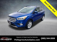 2018 Ford Escape SEL SUV