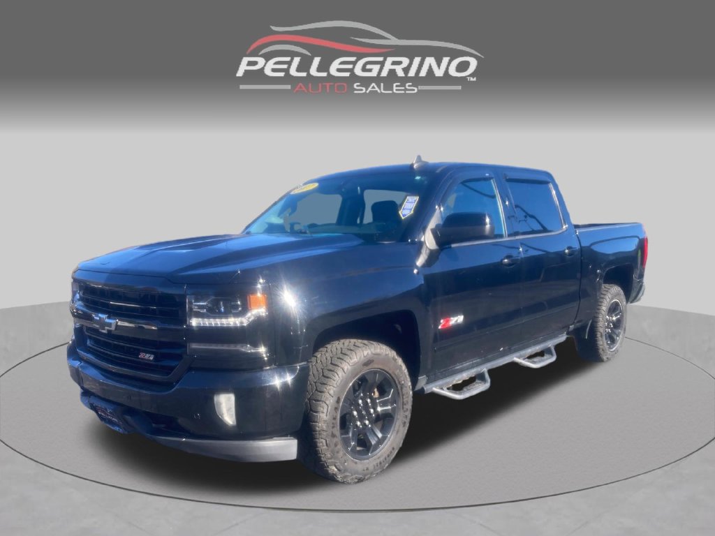 2017 Chevrolet Silverado 1500