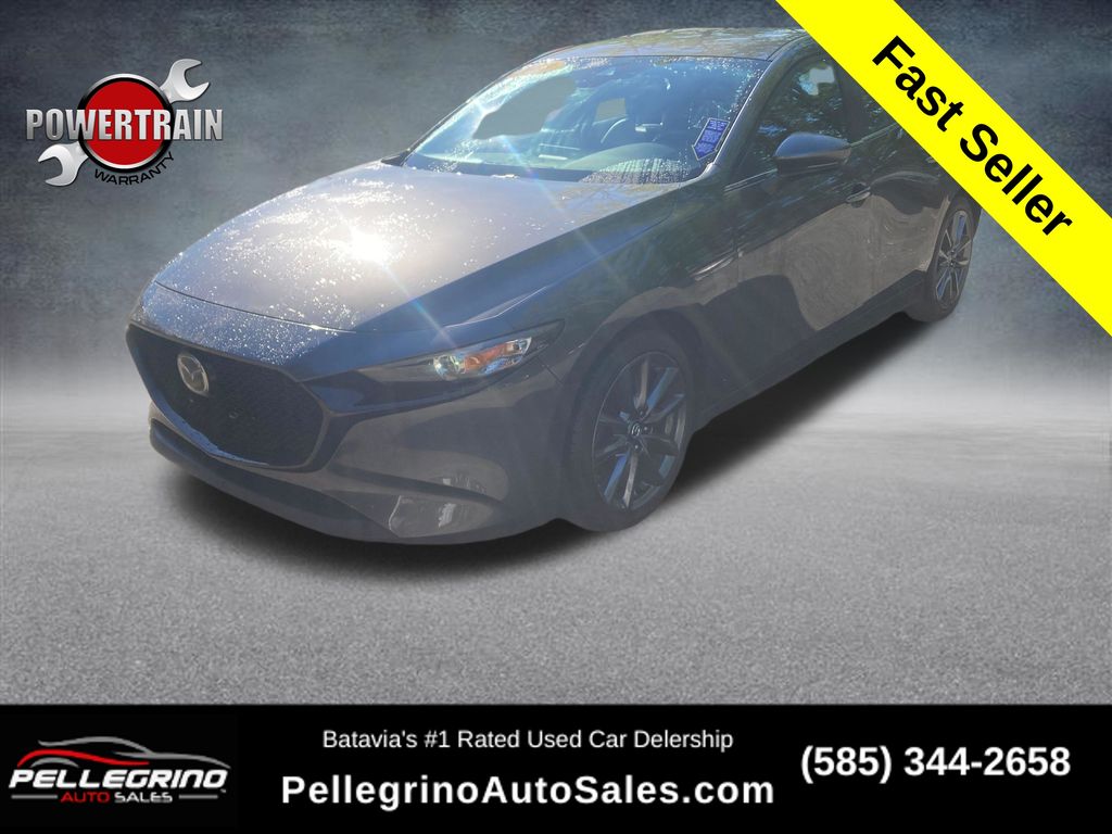 2019 Mazda MAZDA3 Hatchback AWD