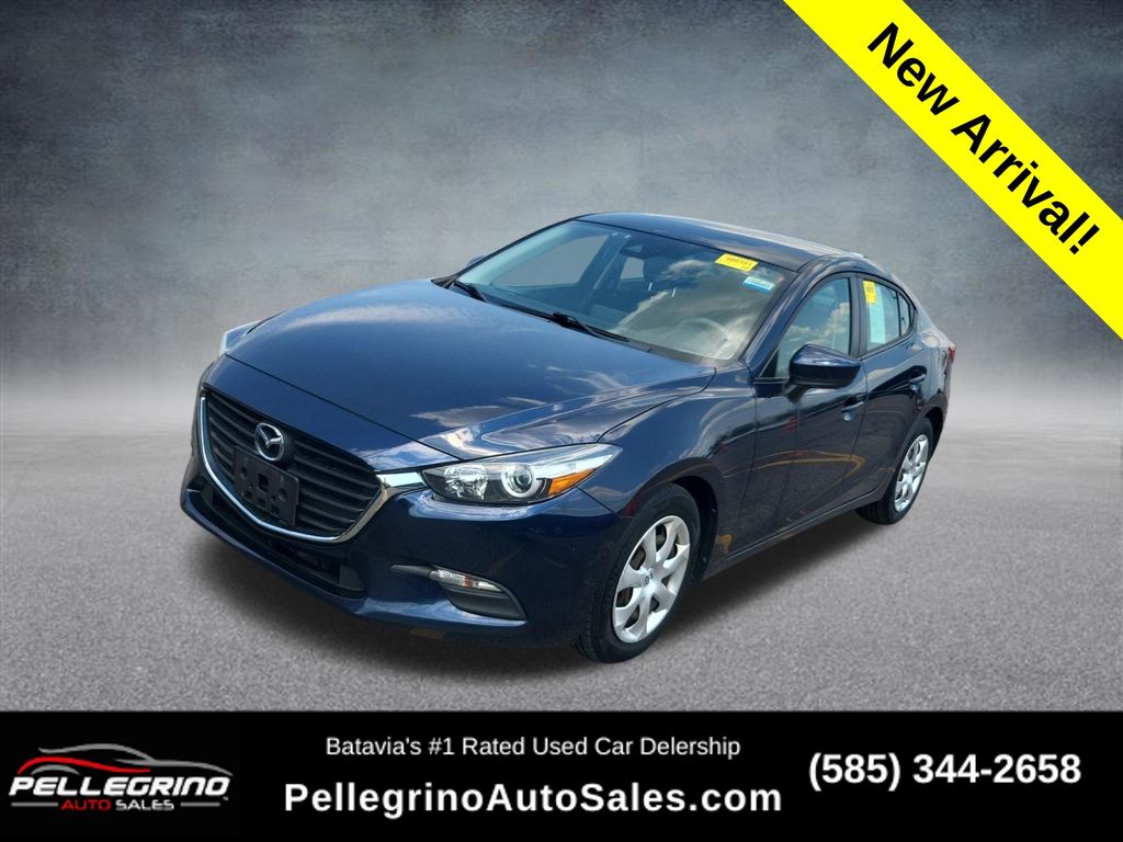 2018 Mazda CX-3's photo
