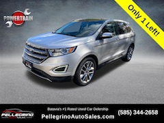 2018 Ford Edge Titanium SUV