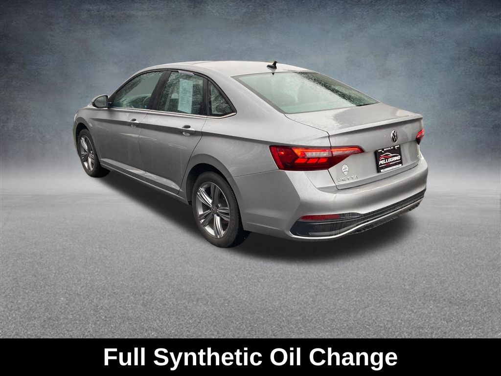 Used 2023 Volkswagen Jetta 1.5T SE Sedan