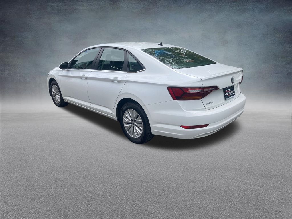 2019 Volkswagen Jetta 1.4T S photo 3
