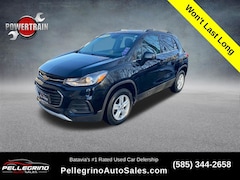 2019 Chevrolet Trax LT SUV
