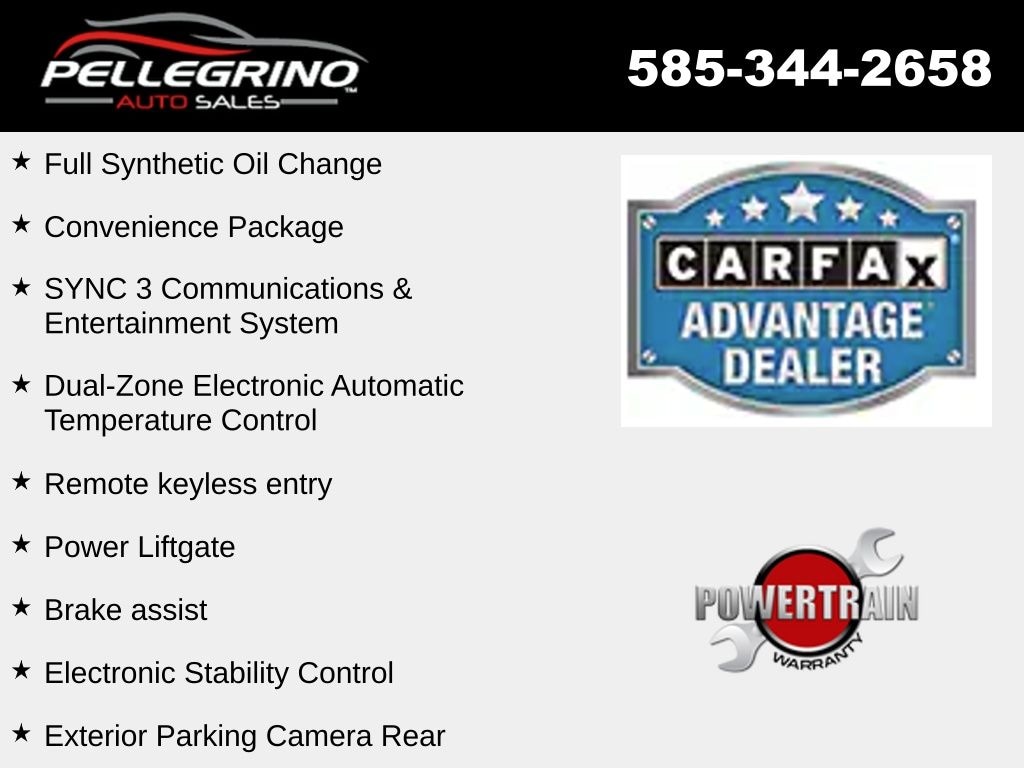 Used 2022 Ford Escape SE SUV