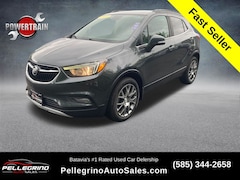 2018 Buick Encore