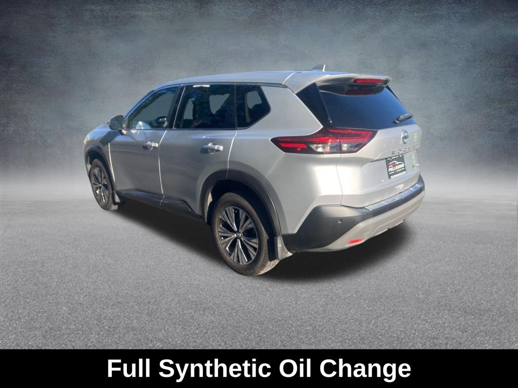 Used 2021 Nissan Rogue SV SUV