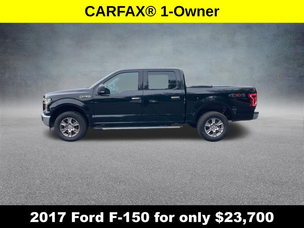 2017 Ford F-150 XLT photo 2