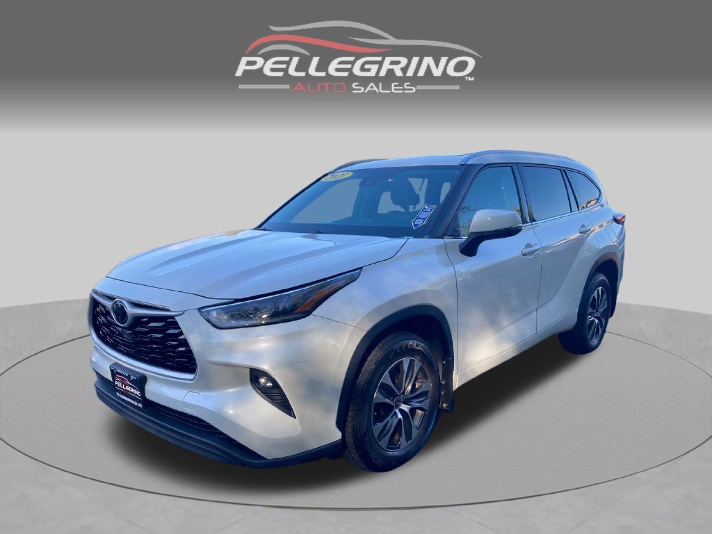  Toyota Highlander