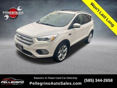2019 Ford Escape Titanium SUV