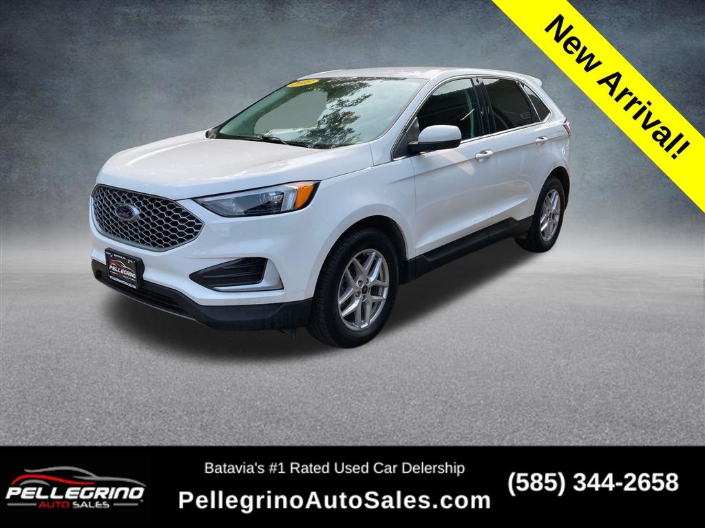 Used 2023 Ford Edge SUV