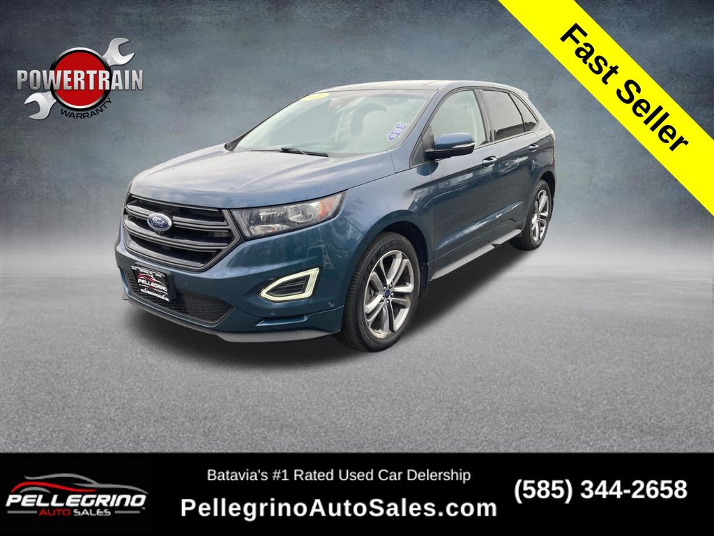2016 Ford Edge Sport AWD