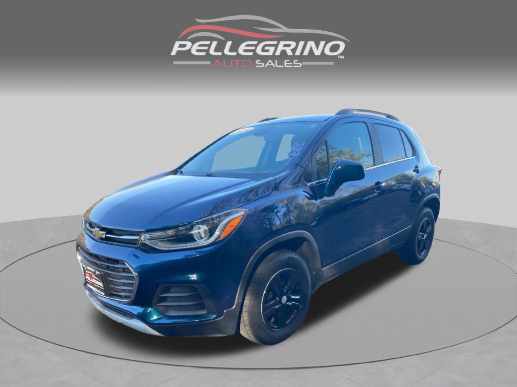2020 Chevrolet Trax