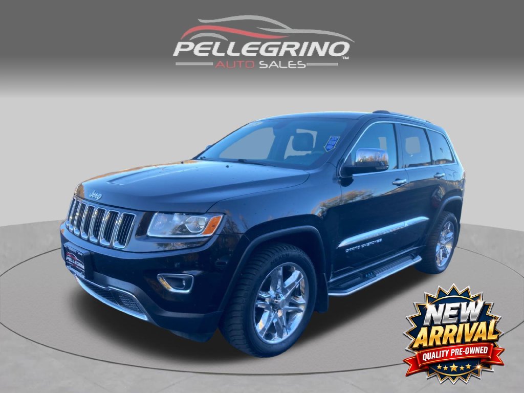 2015 Jeep Grand Cherokee