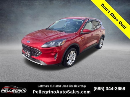 2020 Ford Escape SE SUV
