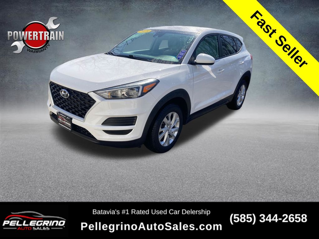 2019 Hyundai Tucson SE AWD