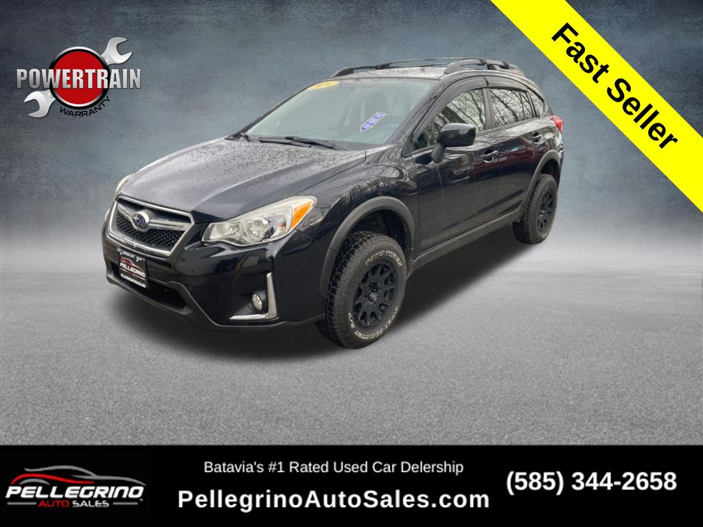 2016 Subaru Crosstrek Premium's photo