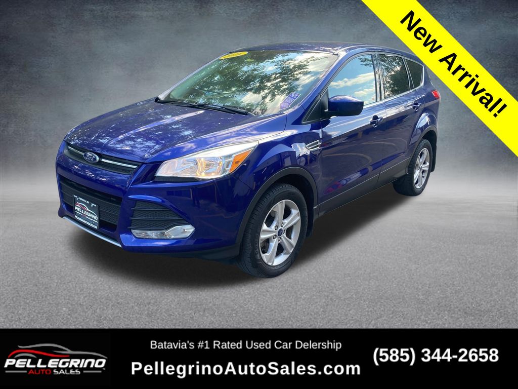 2016 Ford Escape