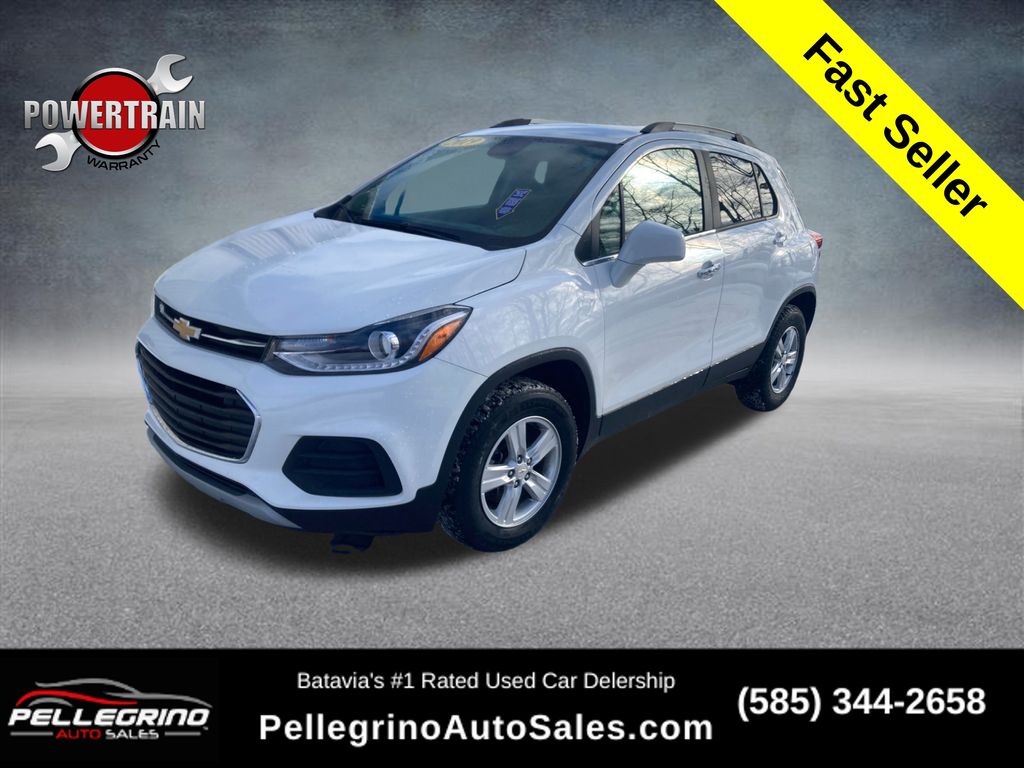 2019 Chevrolet Trax LT AWD
