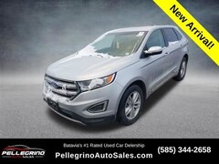 2018 Ford Edge SEL SUV