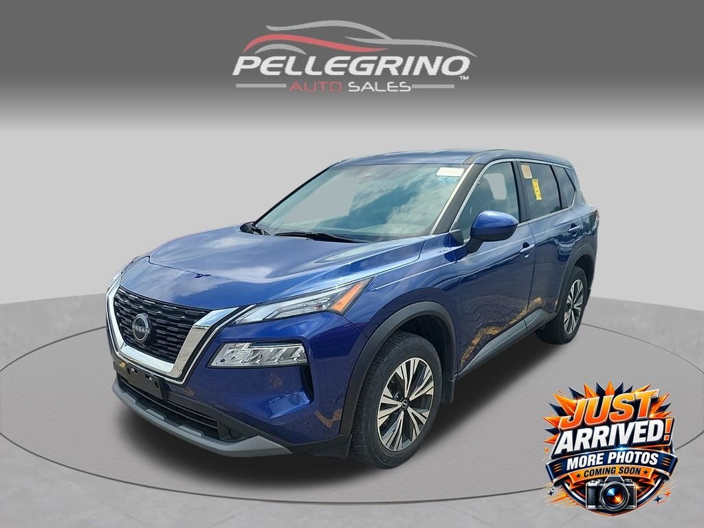 Used 2023 Nissan Rogue SV SUV