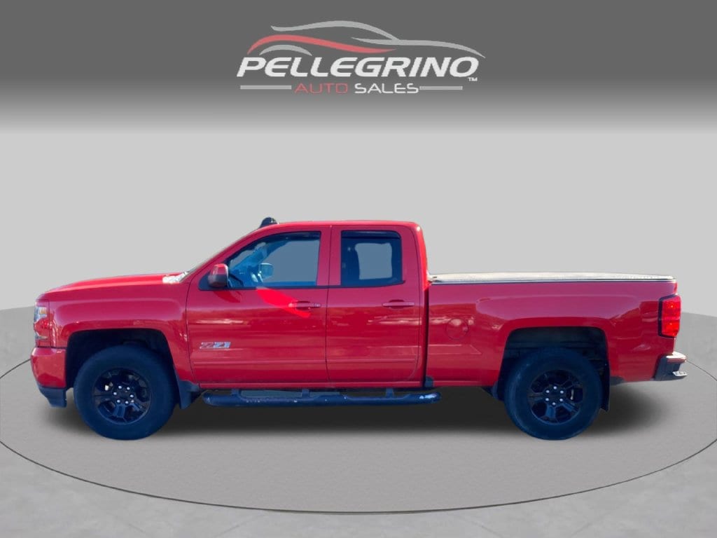 Used 2019 Chevrolet Silverado 1500 LD LT Truck Double Cab