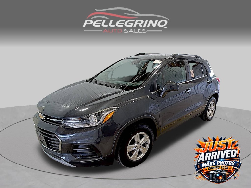 2017 Chevrolet Trax