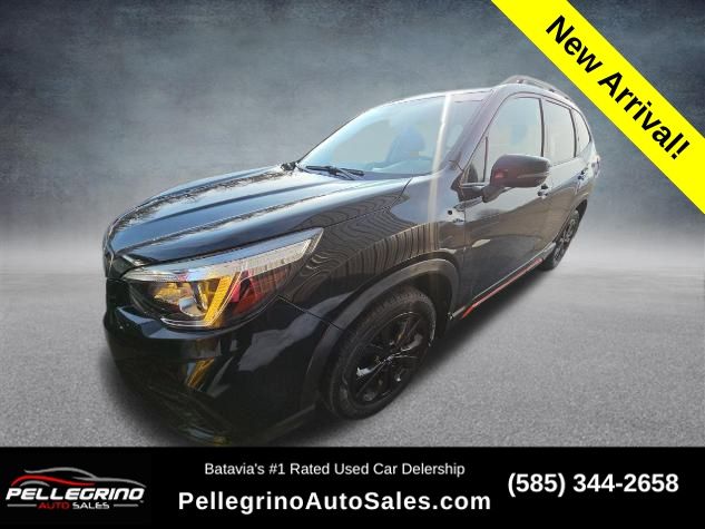 2019 Subaru Forester 2.5i Sport AWD