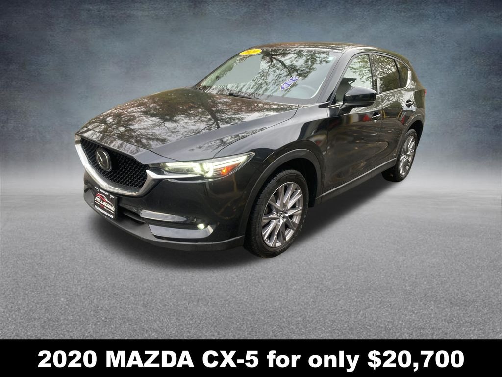Used 2020 Mazda Mazda CX-5 Grand Touring SUV