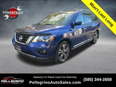 2020 Nissan Pathfinder