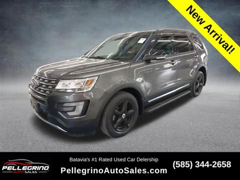 2017 Ford Explorer XLT 4WD's photo