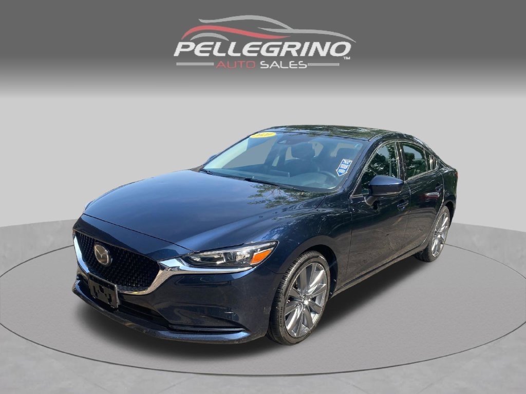 2020 Mazda MAZDA6