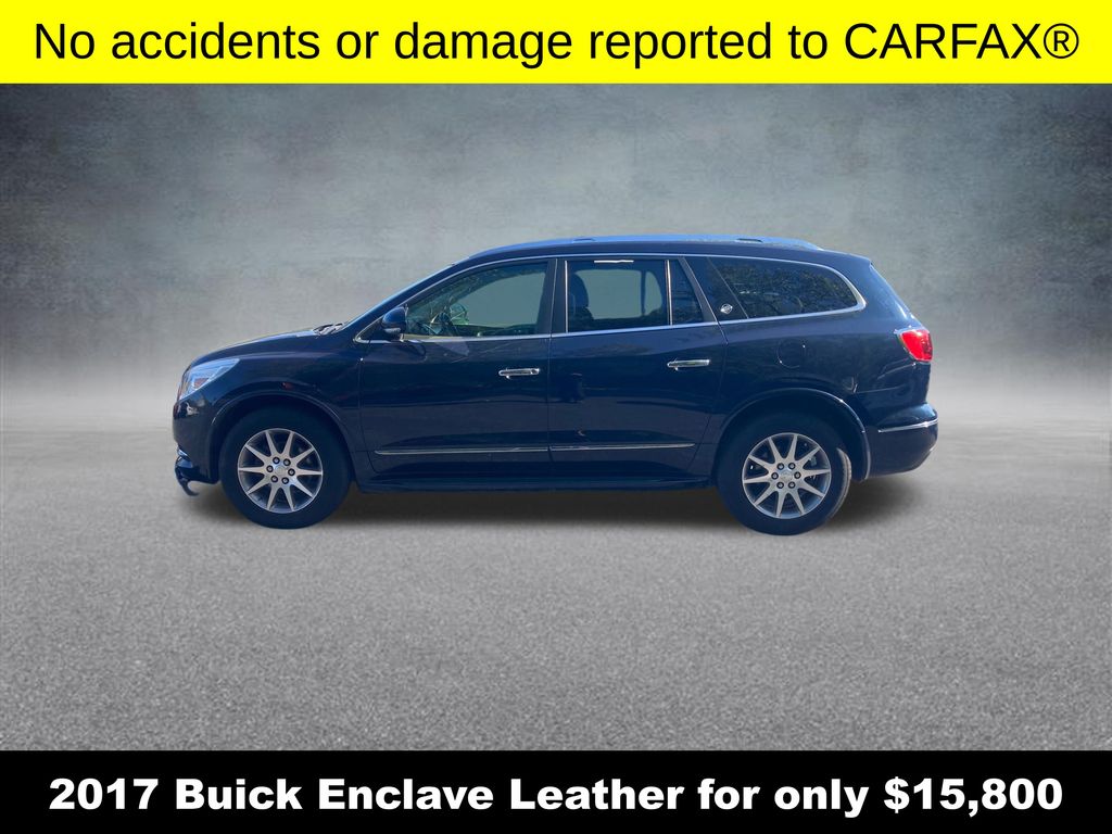 2017 Buick Enclave Leather photo 2