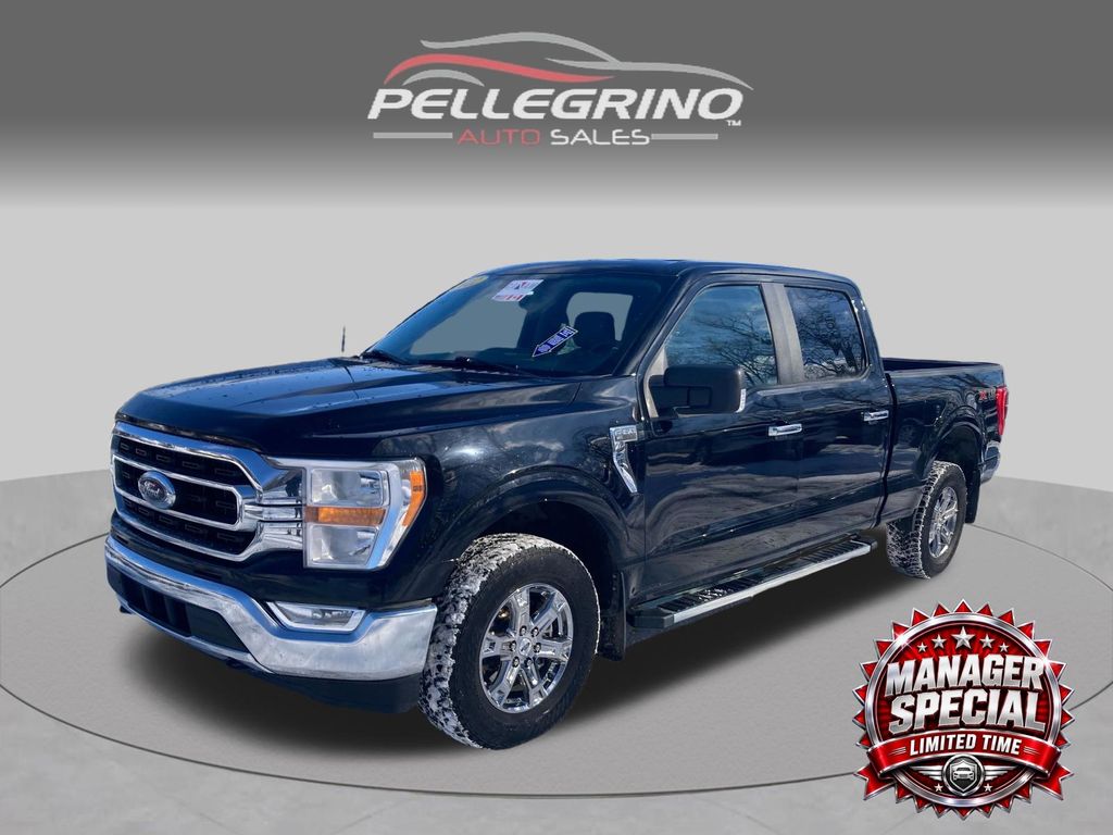 2022 Ford F-150