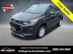 2018 Chevrolet Trax