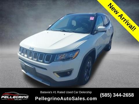 2018 Jeep Compass Limited 4X4's photo