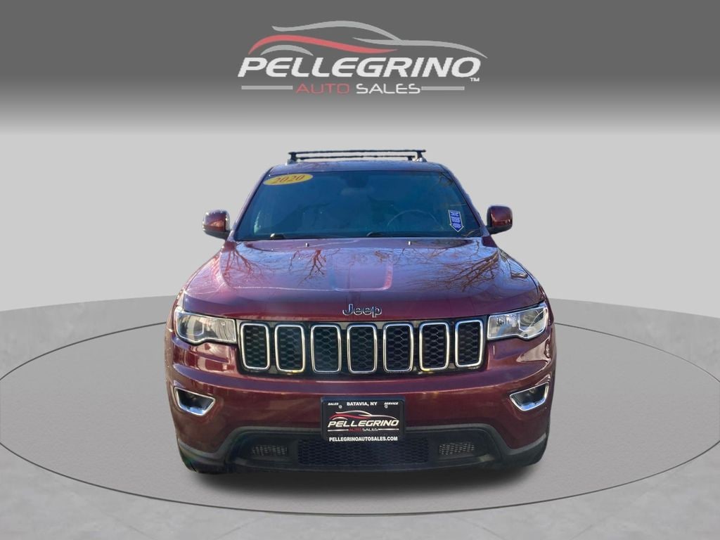 2020 Jeep Grand Cherokee Laredo E - Photo 10