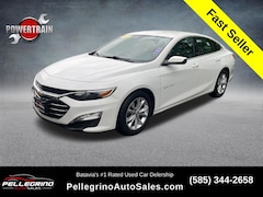 2022 Chevrolet Malibu