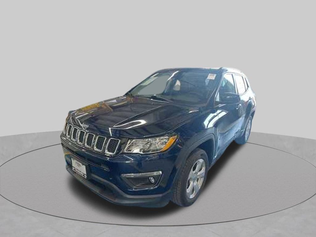 2018 Jeep Compass Latitude - Photo 38