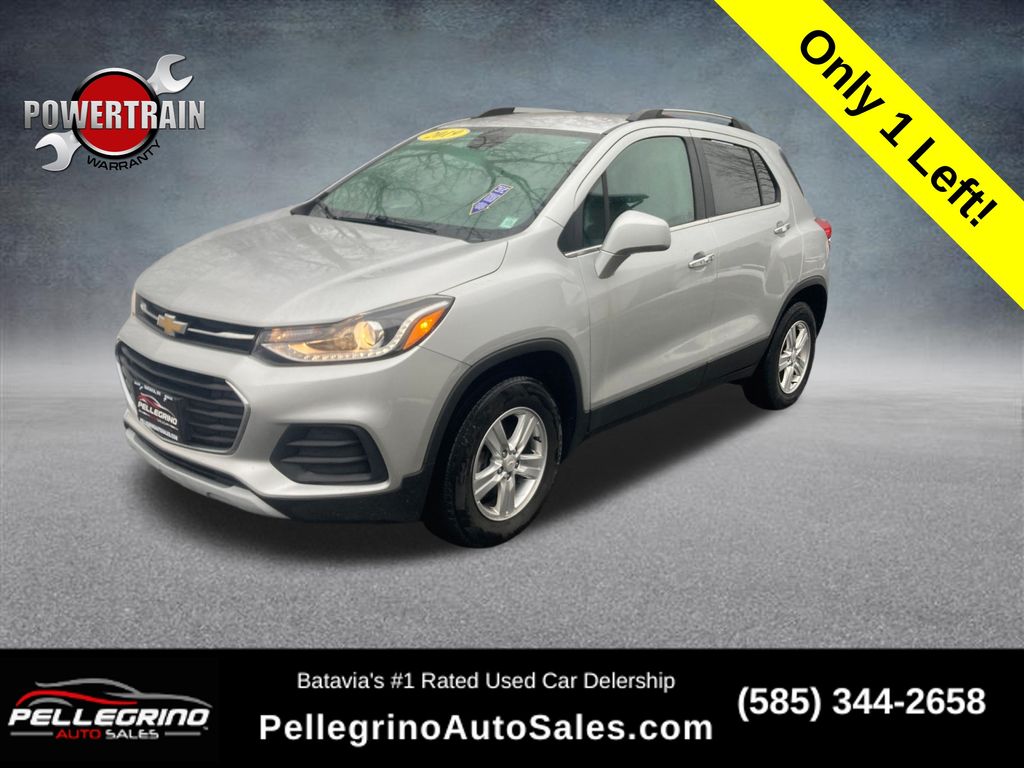 2019 Chevrolet Trax LT