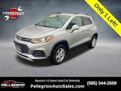 2019 Chevrolet Trax LT SUV