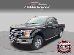 2020 Ford F-150 XLT Truck SuperCab Styleside