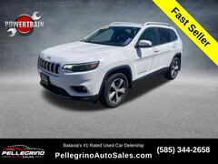 2020 Jeep Cherokee