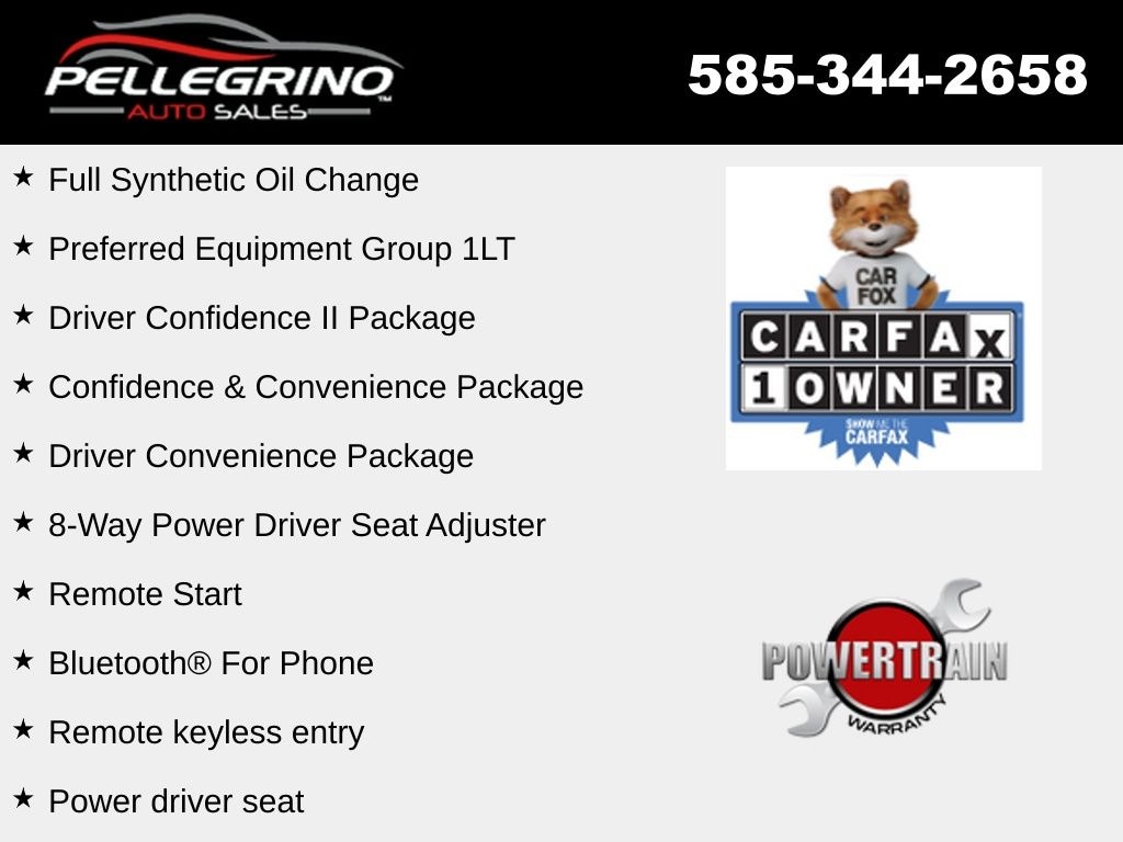 Used 2022 Chevrolet Equinox LT w/1LT SUV