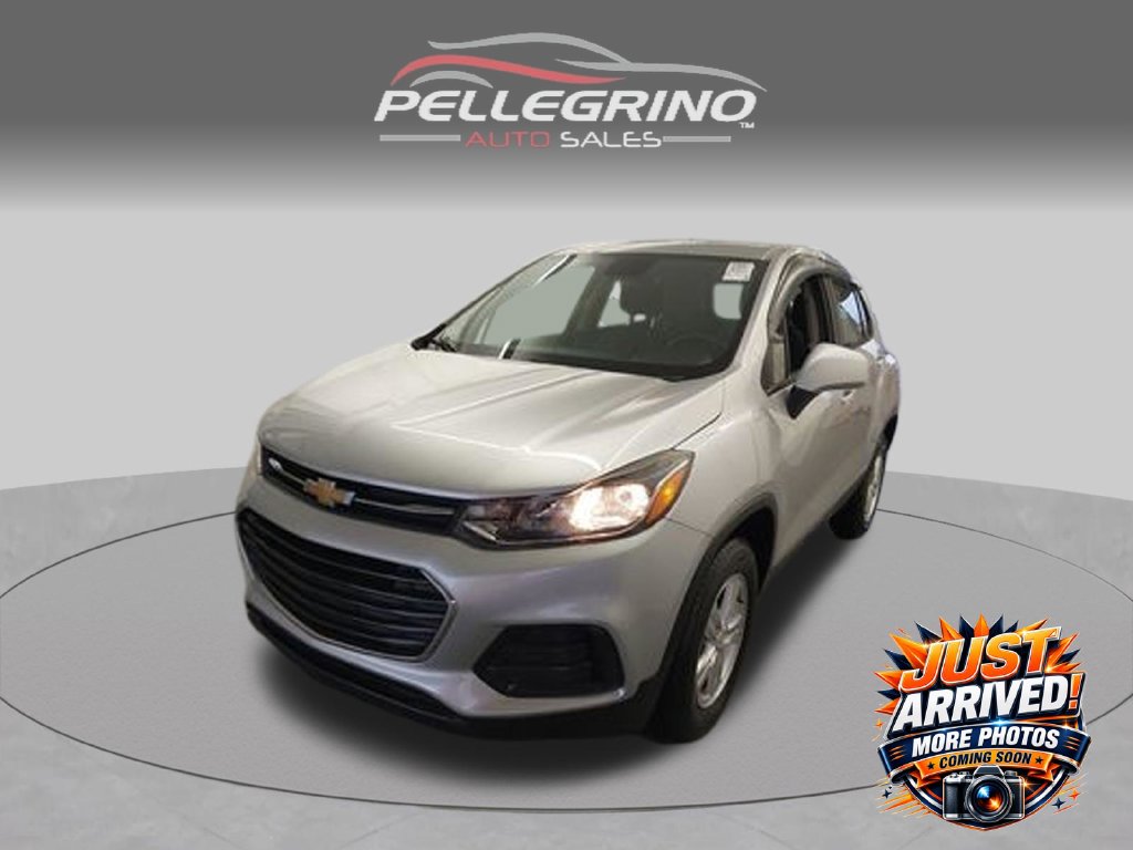 2017 Chevrolet Trax
